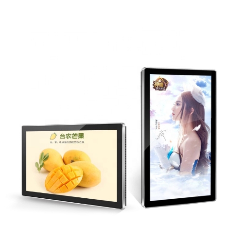 What's application place about LCD digital signage totem ?