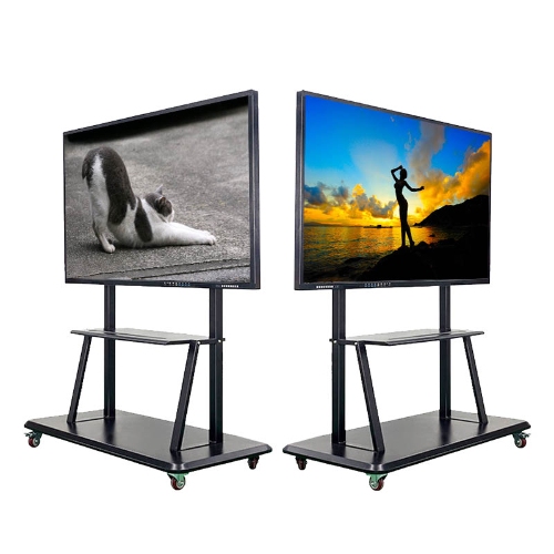 4k LCD Digital Smart Boards 65inch Interactive TV Touch Screen Whiteboard