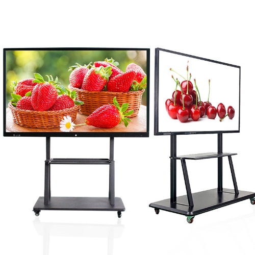 LCD Smart Touch Screen Interactive Whiteboard 20 Points Touch Screen
