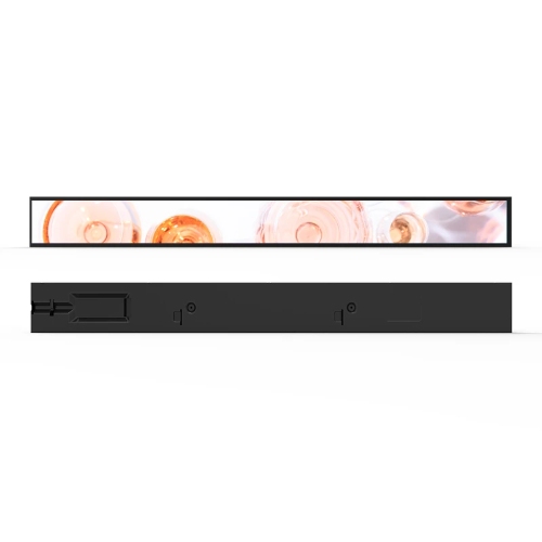 What's the application of LCD Bar screen?