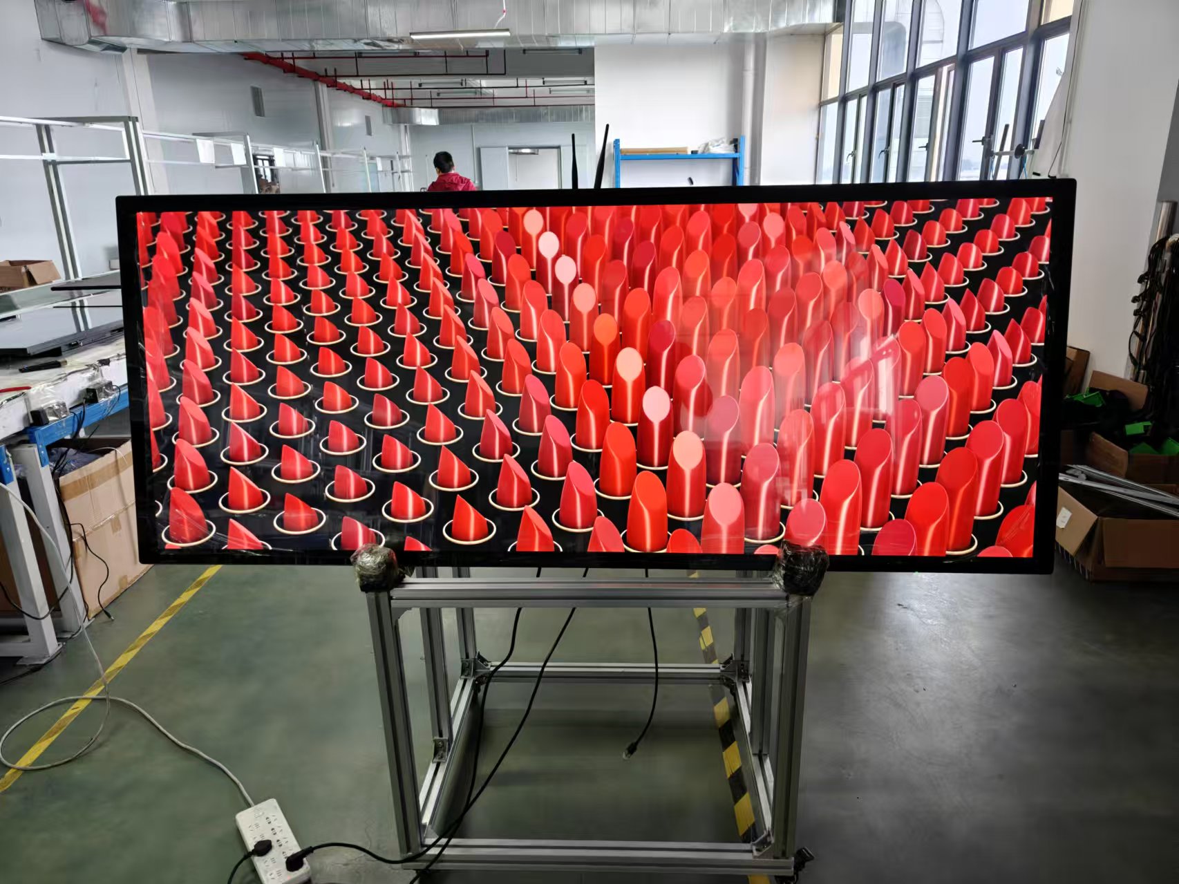 Do you know the LCD Bar Display Methods -Type Screens ?