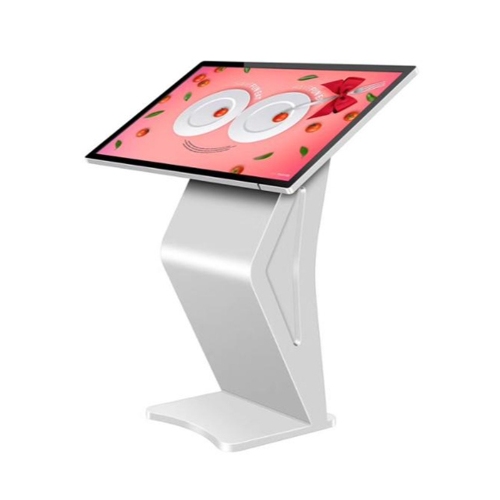 43 Inch LCD Touch Screen , Self Service Touch Screen Kiosk