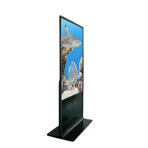  Five Key Problems Hotels Can Solve with Floor-Standing Digital Signage